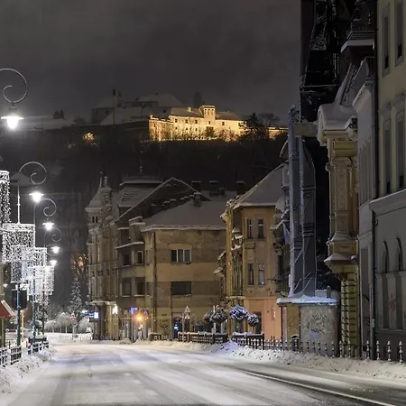 Margaret Place Brasov Exterior photo
