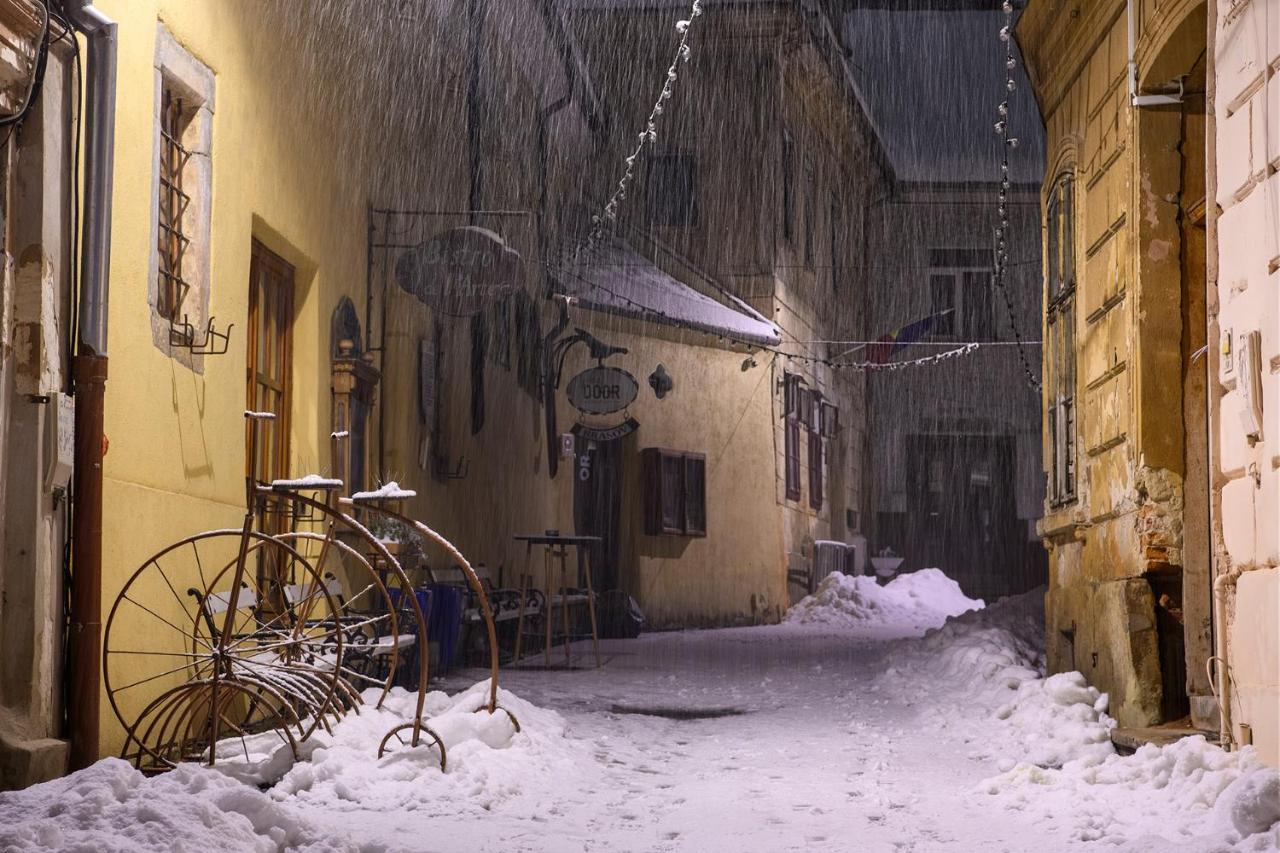 Apartment Margaret Place Brasov