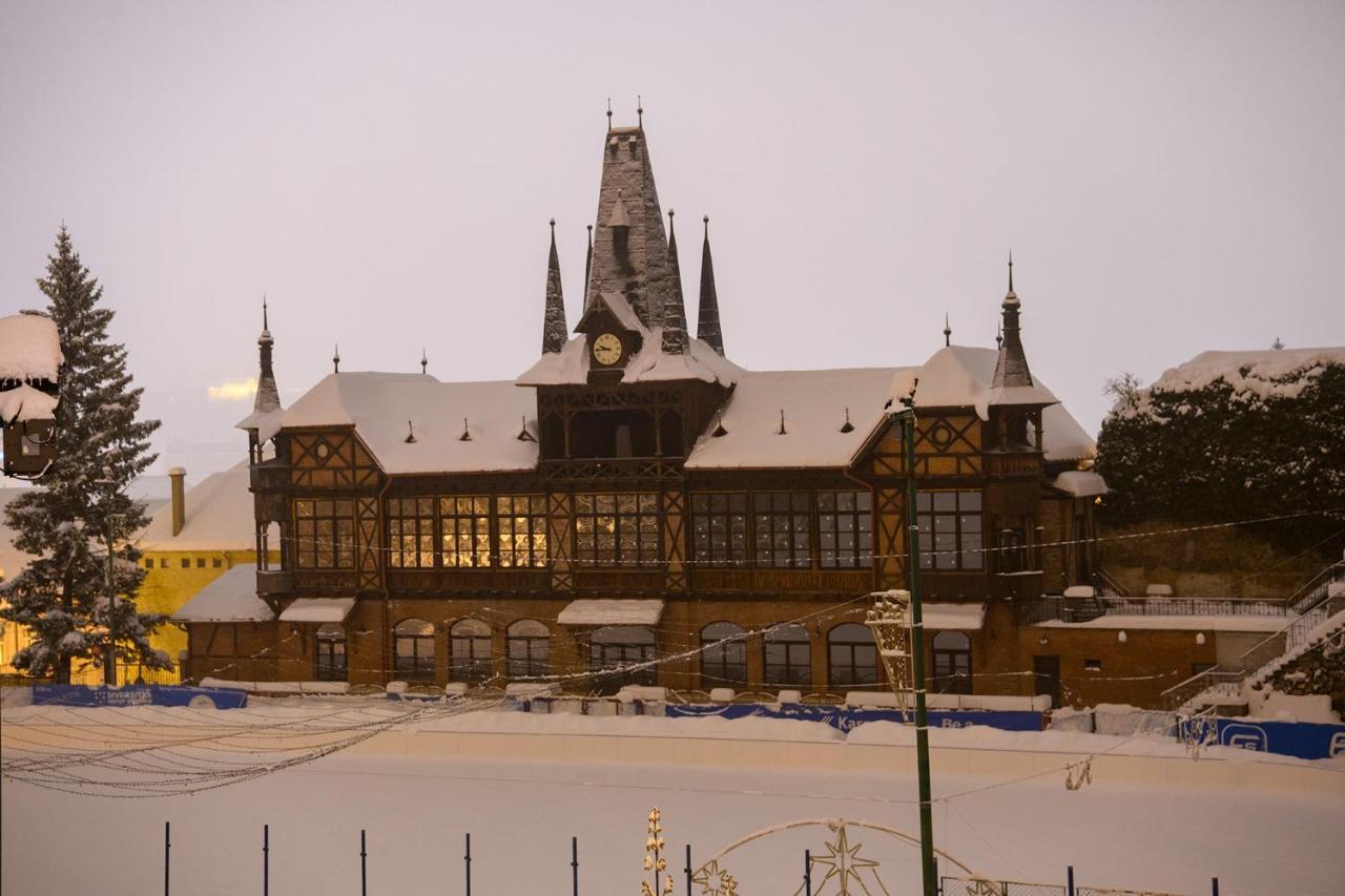 Margaret Place Brașov
