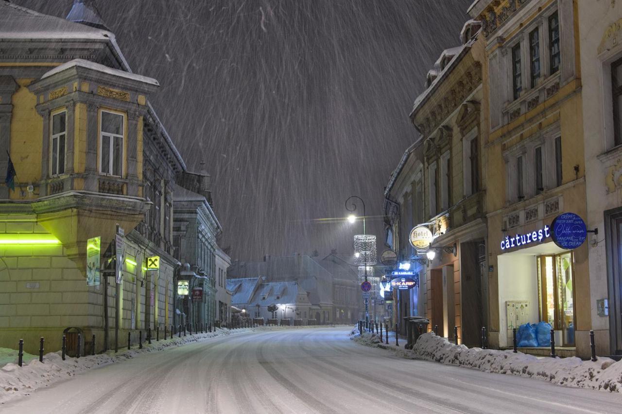 Margaret Place Brasov