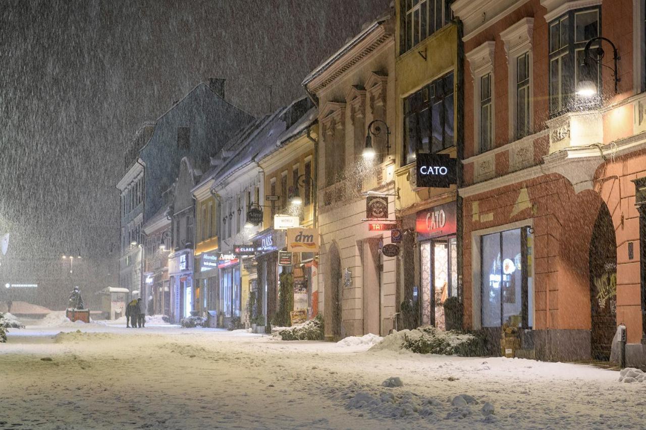 Margaret Place Brasov