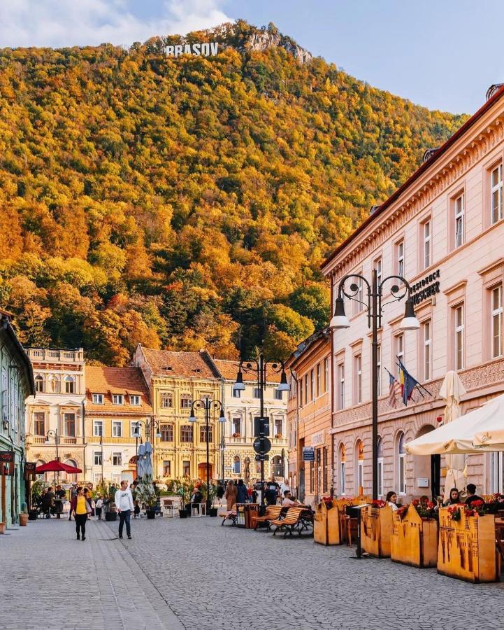 Margaret Place Apartment Brasov