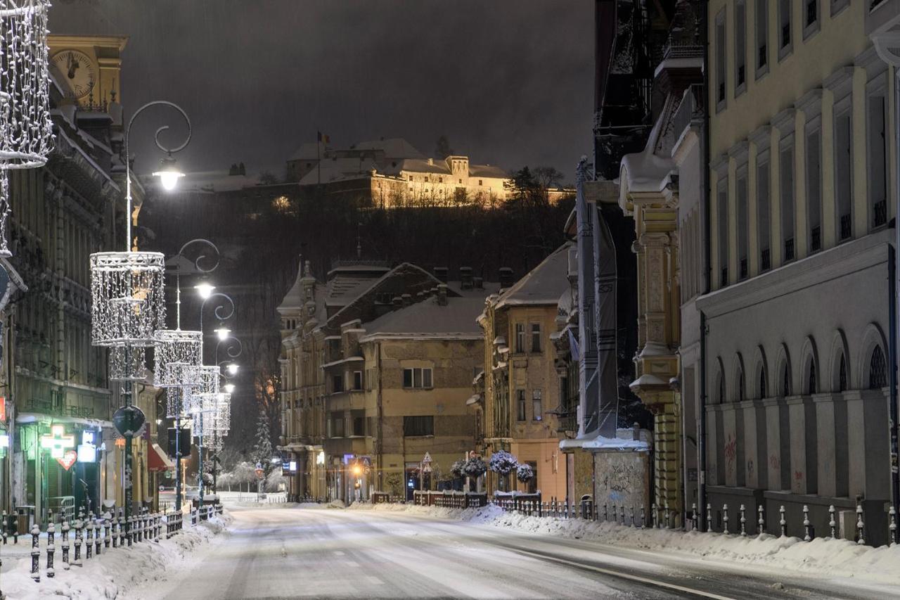 Apartment Margaret Place Brasov