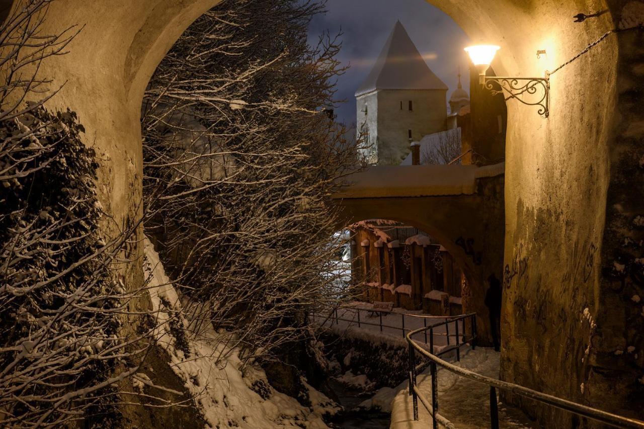 Apartment Margaret Place Brasov