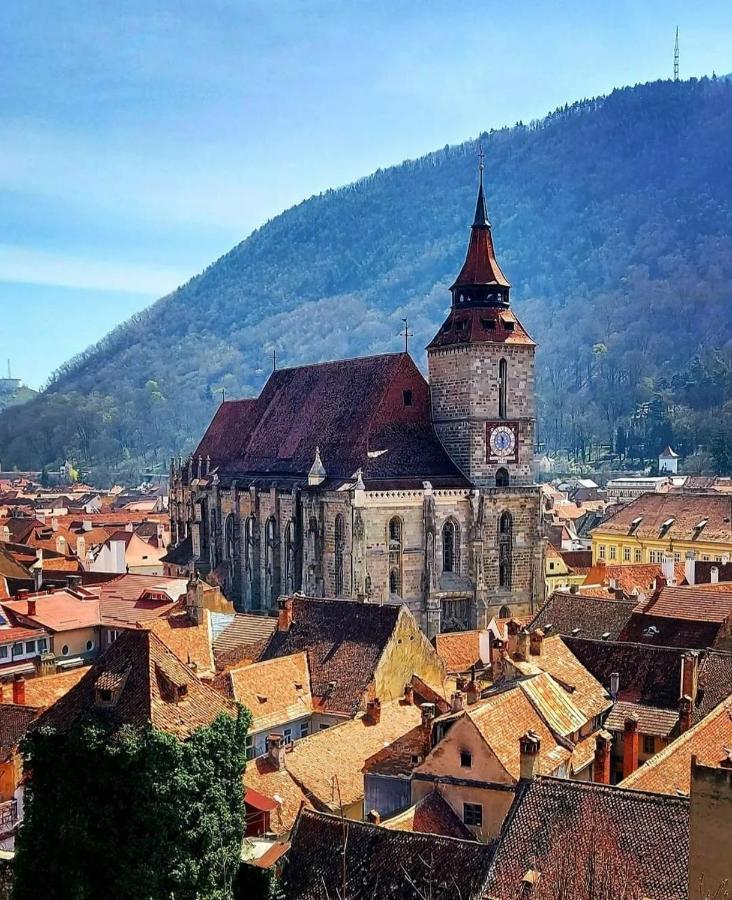 Apartment Margaret Place Brasov
